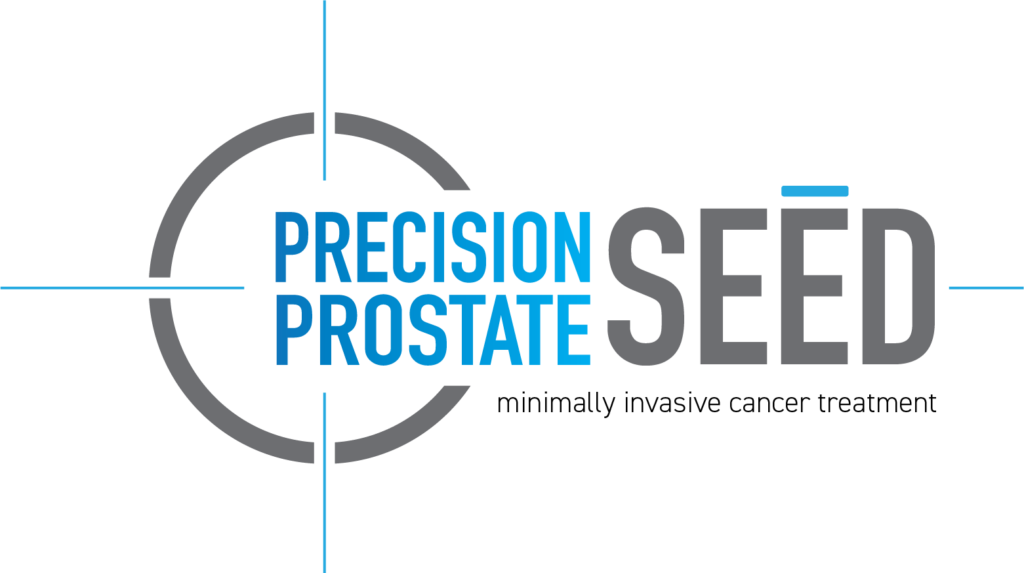Precision Prostate Seed Minimally Invasive Cancer Treatment