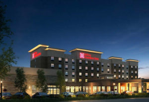 Texas Prostate Seed Institute places to stay near by - Hilton Garden Inn