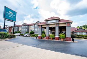 Texas Prostate Seed Institute places to stay near by - Homewood Suites