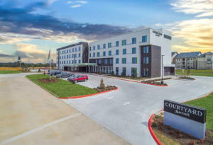 Texas Prostate Seed Institute places to stay near by - Courtyard Marriott